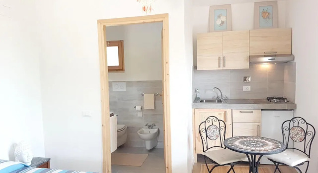 Studio in Cugnana, With Furnished Terrace and Wifi - 5 km From the Bea, Book Hotel Olbia Emerald Coast