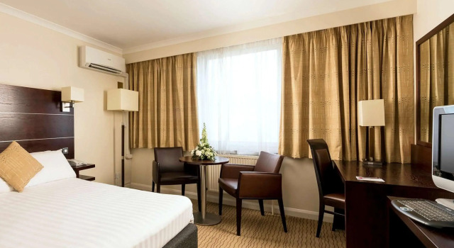 Mercure Norwich Hotel, Забронировать Отель Норидж Норфолк