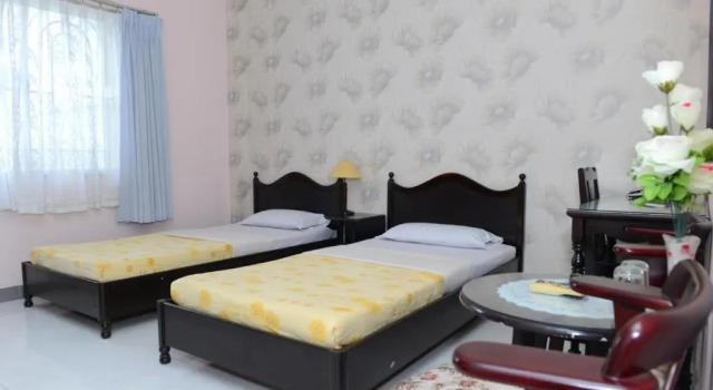 Двухместный номер Standard Thao Nhi Hotel