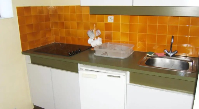Appartement Le val Saint-Elme - 4VSE-COB284, Забронировать Апартаменты/квартира Отели Коллиур с парковкой, Парковка