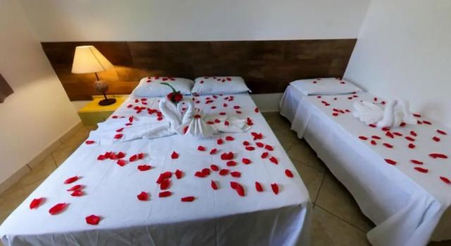Номер Superior Hotel Pousada Delplata