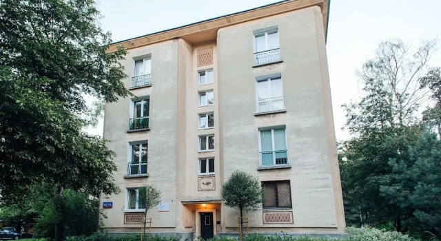 Solidarnosci Studio for 4 (A14), Забронировать Отель Варшава Мазовецкое воеводство, рядом с Конференц-центр Рондо Один