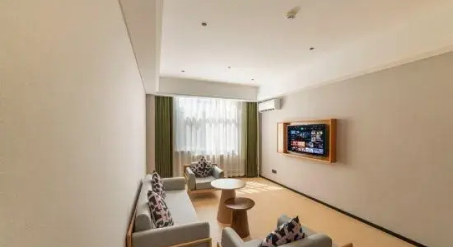Люкс Aifei Hotel (Yanqing District Government, Beijing Expo Park)