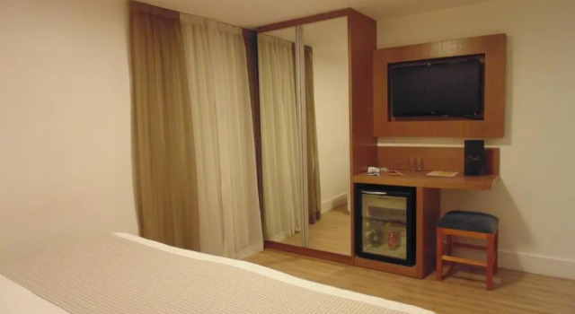 Двухместный номер Economy Mirasol Copacabana Hotel