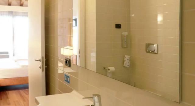 Номер Deluxe Hotel Lido