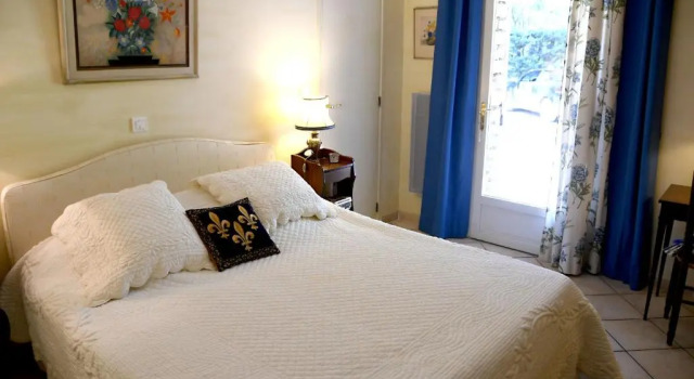 Номер Deluxe Les chambres dAdeline - B&B