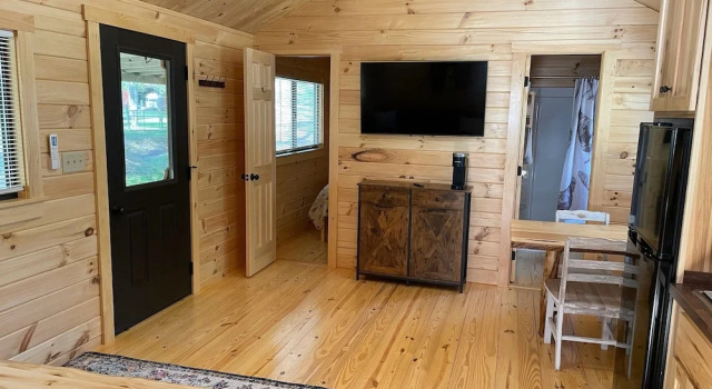 Standard- værelse Cobb Creek Cabins