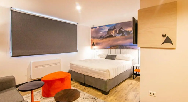 Двухместный номер Standard Hostal Boutique Black Cat
