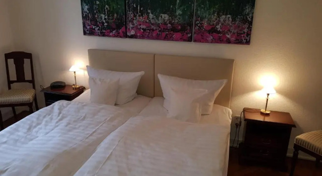 Двухместный номер Standard Villa Silva