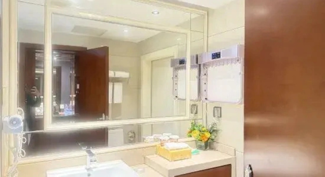 Двухместный люкс Business Yonghaoyuan Hotel