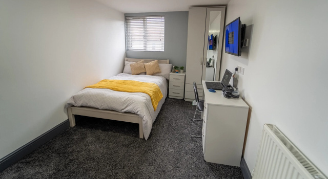 76 Bournbrook Road Equipped Studios Near QE, Забронировать Гостевой дом Гостевые дома Бирмингема, рядом с Barber Institute of Fine Arts, Гостевой дом