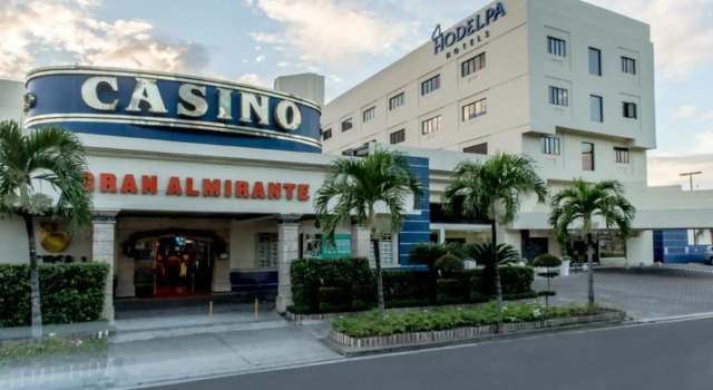Hodelpa Gran Almirante Hotel & Casino