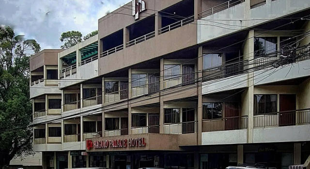 Baguio Palace Hotel, Забронировать Отель Отели Багио с парковкой, рядом с Baguio Cathedral, Парковка