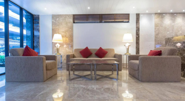 Thomson Hotel Huamark