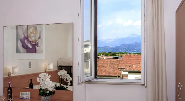 Hotel Biagi, Book Hotel Hoteller i Camaiore med parkering, Parkering