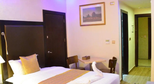 Одноместный номер Deluxe Aljamal Hotel