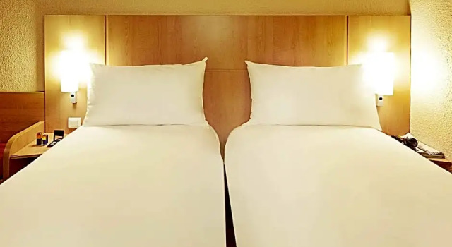 Двухместный номер Superior ibis Brussels Waterloo