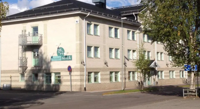 Hotell Nivå, Забронировать Отель Отели Норрботтен 3 звезды, 3*