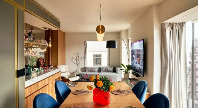 Люкс Soho с 2 комнатами The BoTree London, Curio Collection by Hilton