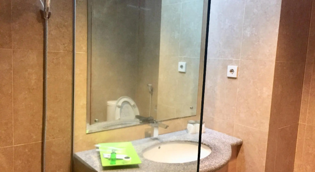 Номер Executive Wiltop Hotel Jambi