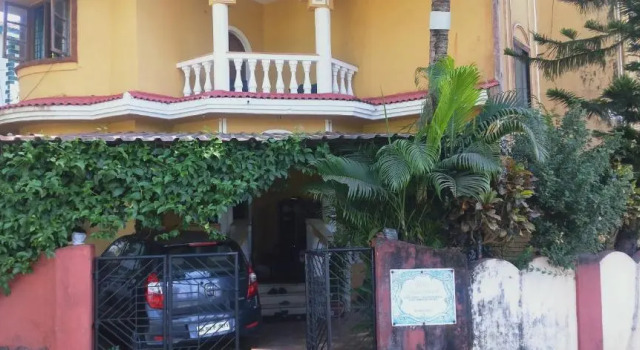 Villa Emmanuel Holiday Home, Prenota Villa Candolim 