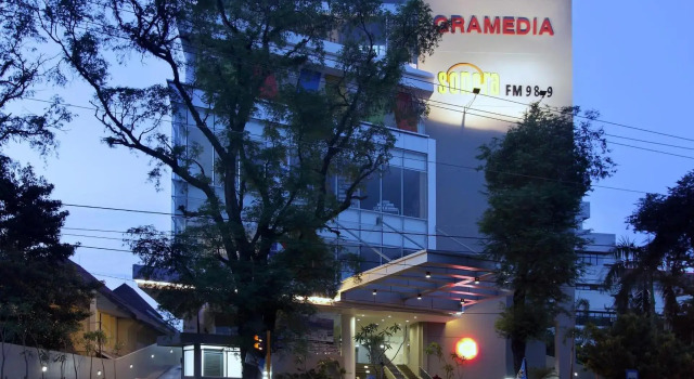 Amaris Hotel Pemuda Semarang