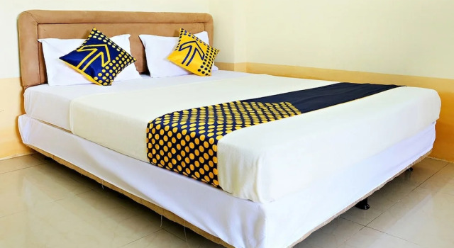 Номер Standard Hotel O Zn Guest House