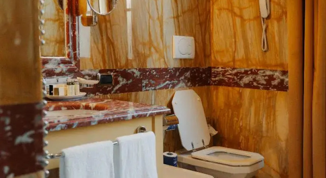 Номер Prestige Hotel Palazzo Guiscardo Pietrasanta