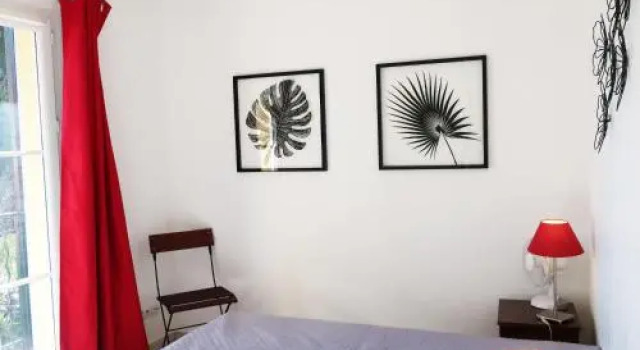 Apartment La Boisseliere