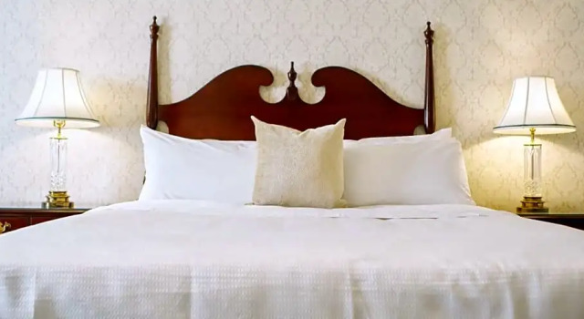 Номер Superior Bristol Hotel, Boutique Collection