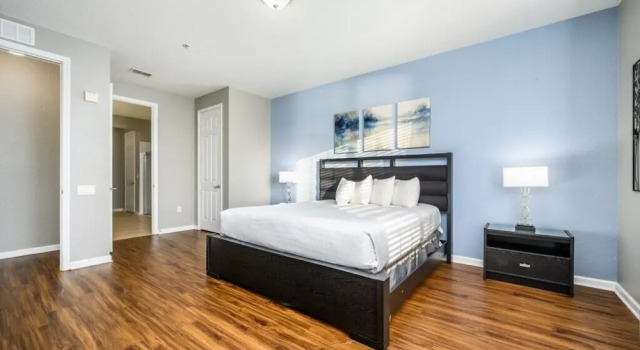 Номер Standard Epic Universe Family Fun Vista Cay Lakeview Condo - 1021