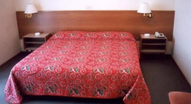 Трёхместный номер Standard Hotel Capri