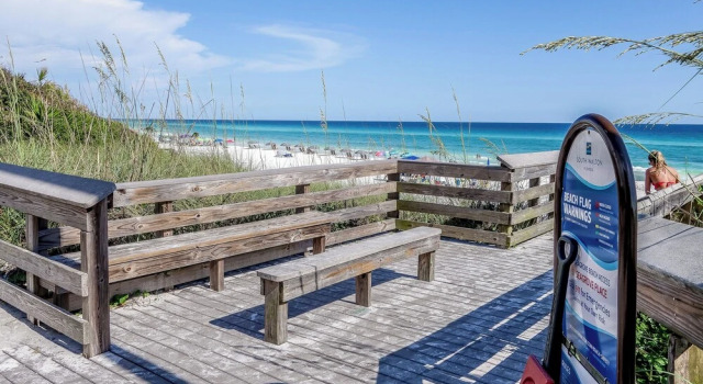 Коттедж Sleeps 8; Community Pool, 5 Minute Walk to Beach Access