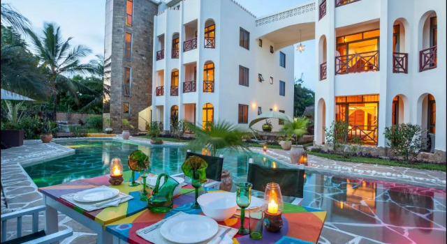 Amani Luxury Apartments