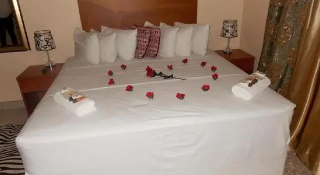 Люкс Meet Mekaar Resorts - Nquthu Hotel