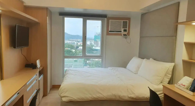 Steff's Condo 816 at Centrio Tower, Prenota Hotel Hotel a Mindanao con parcheggio, Parcheggio