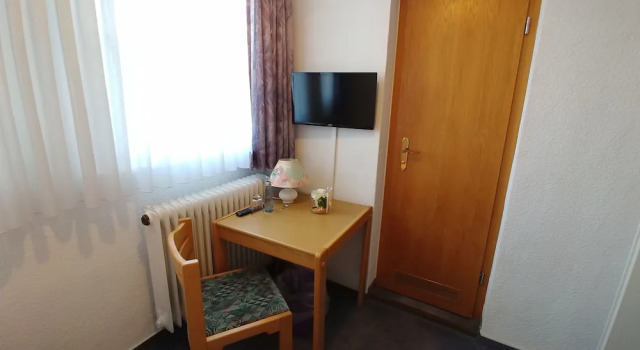 Номер Standard Burghof Hotel Garni