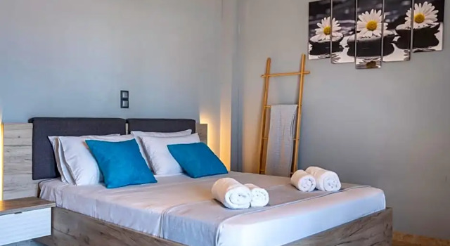 Helens Studios & Apartments, Забронировать Апартаменты/квартира Апартаменты Скал, рядом с Пляж Скала, Апартаменты/квартира