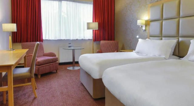 Двухместный номер Standard Stratford Manor Hotel