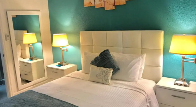Номер Standard Castle by the Sea Motel