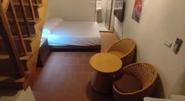 Четырёхместный номер Standard Kinmen Courtyard