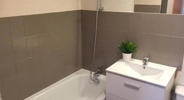 Апартаменты Duplex  la gare du Mans