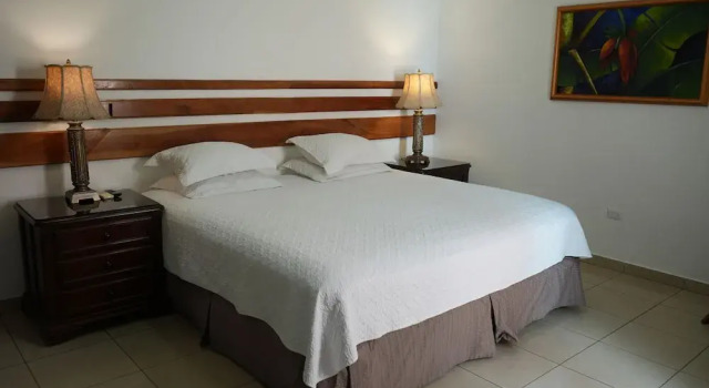 Двухместный номер Economy с балконом Hotel Casa del Arbol