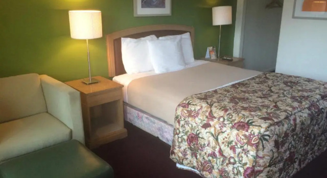 Двухместный номер Standard Alamo Motel
