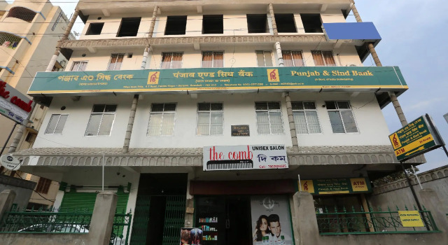 OYO 13265 Aashray Guest House