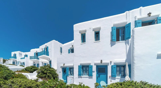 Castellano Village, Prenota Hotel Analipsi Astypalaia