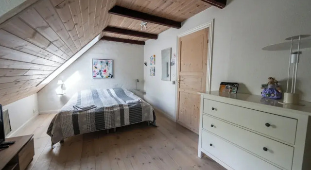 Апартаменты Sdr. Omme Bed & Breakfast