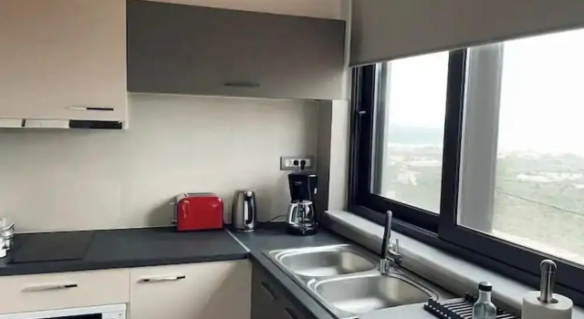 Апартаменты Executive King Crimson Luxury Apartments
