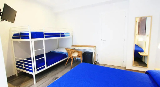 Четырёхместный номер Standard Hotel Rio Claro