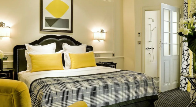Двухместный номер Executive Hôtel Keppler
